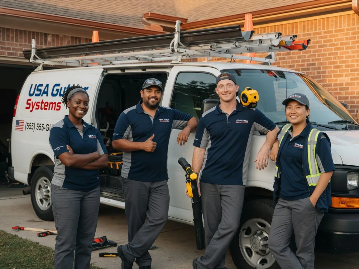 Gutter Installation company in Coyle, OK